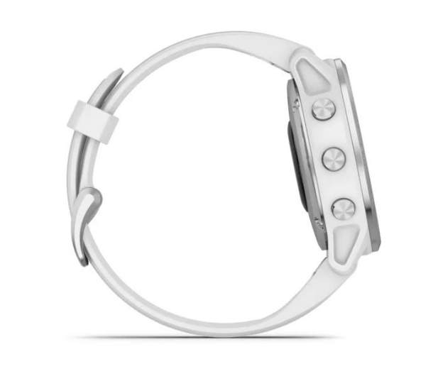 Garmin Fenix 6S srebrno - biały - 513416 - zdjęcie 6
